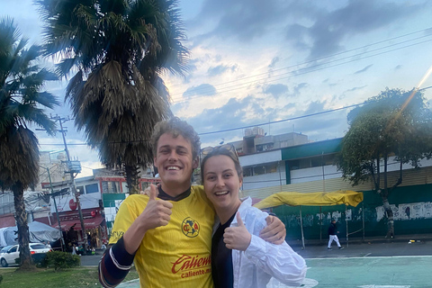 Mexico : explorez le quartier de Tepito avec un habitantMexico : Découvrez le quartier de Tepito en compagnie d'un habitant local.