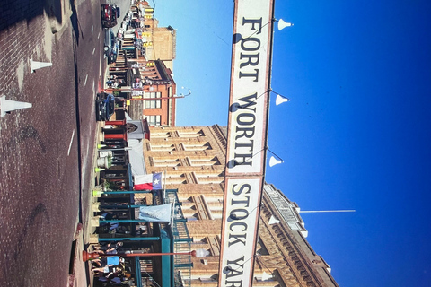 Dallas Fort Worth VIP Private Tour. Your personal itinerary