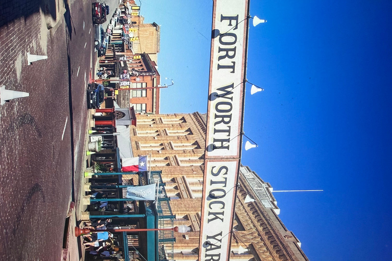 Dallas Fort Worth VIP Private Tour. Your personal itinerary
