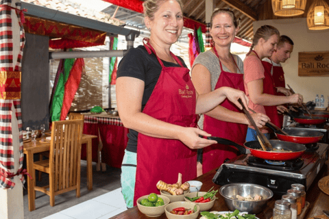 Ubud Balinese Cooking Class: 9 Dishes & Local Market