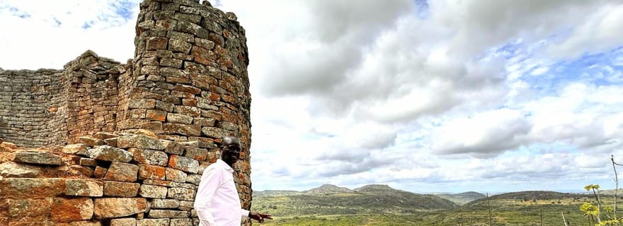 Grand Zimbabwe : le site historique le plus visité au monde !