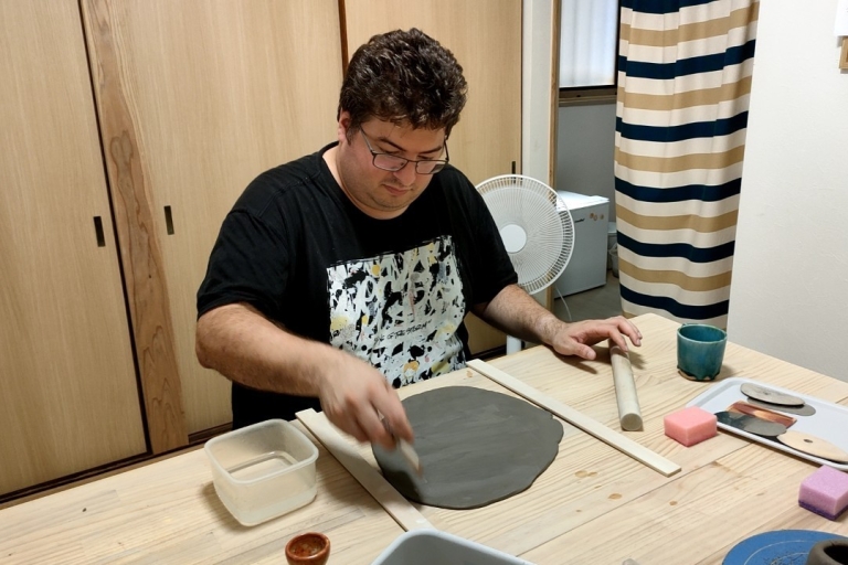 Osaka: Private Workshop on Traditional Japanese Ceramics