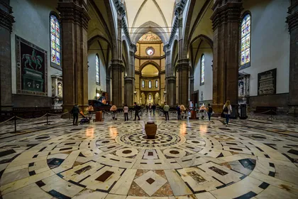 Florenz: Skip-the-Line Duomo Tour und Giottos Glockenturm