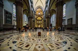 Florenz: Skip-the-Line Duomo Tour und Giottos Glockenturm