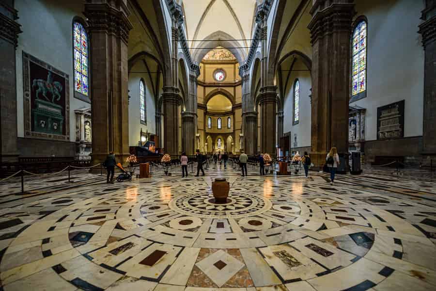 Florenz: Skip-the-Line Duomo Tour und Giottos Glockenturm. Foto: GetYourGuide
