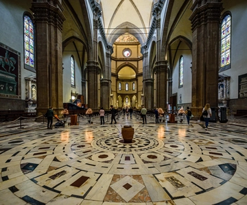 Skip-the-Line Duomo Tour en Giotto's Klokkentoren
