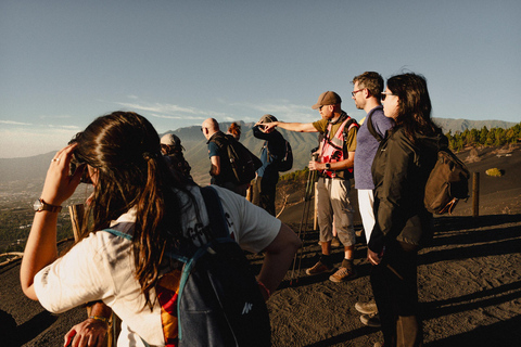 Tajogaite Volcano, the Essential Route: 3-Mile (5-Kilometer) Short Version