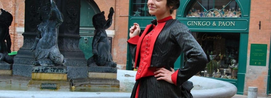 Explorer le glamour du XIXe siècle avec Madame Rose à Toulouse