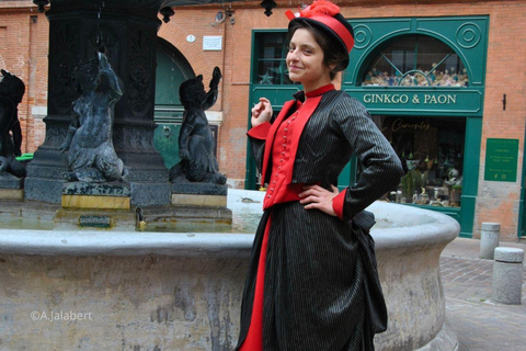 Ontdek 19e-eeuwse glamour met Madame Rose in Toulouse