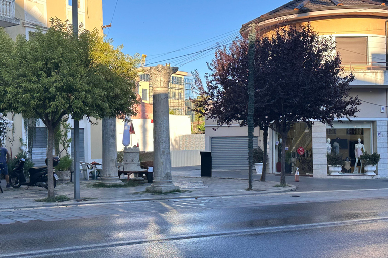 Tirana: Durrës Day Trip with Preza Castle & Beach