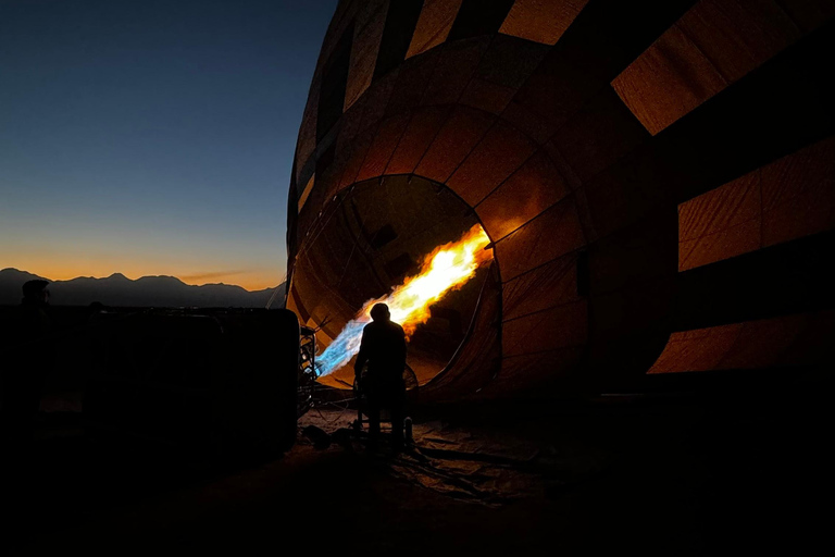 Atacama: giro in mongolfiera all&#039;alba di San Pedro de AtacamaAtacama: Giro in mongolfiera all&#039;alba di San Pedro de Atacama