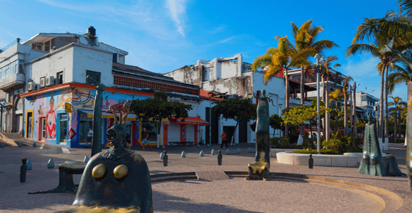 Explore Puerto Vallarta and Eden Park