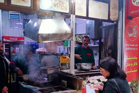 Amman: Culinary Tour From The Best Restaurants in The City