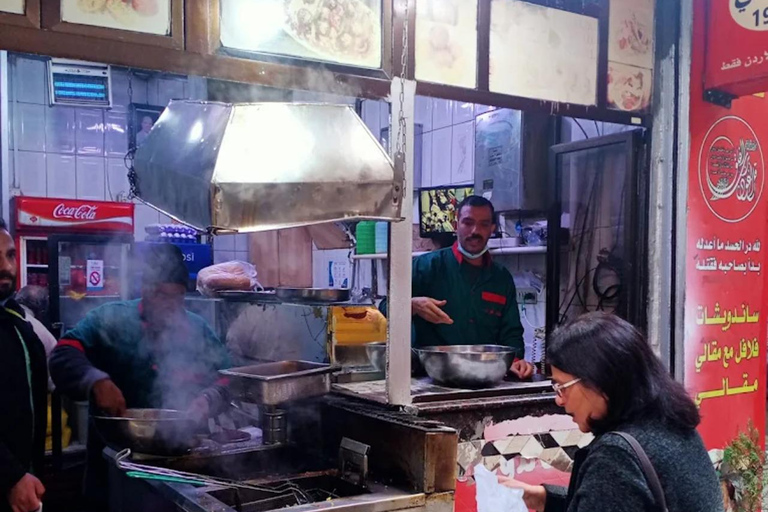 Amman: Culinary Tour From The Best Restaurants in The City