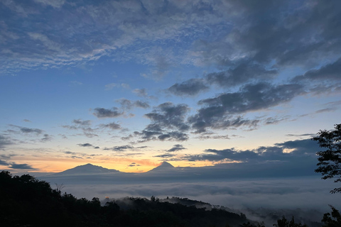 Yogyakarta: Borobudur & Prambanan Full-Day Tour Borobudur & Prambanan Full-Day Tour - Transport Only