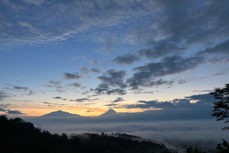Yogyakarta: Borobudur & Prambanan Full-Day Tour Borobudur & Prambanan Full-Day Tour - Transport Only