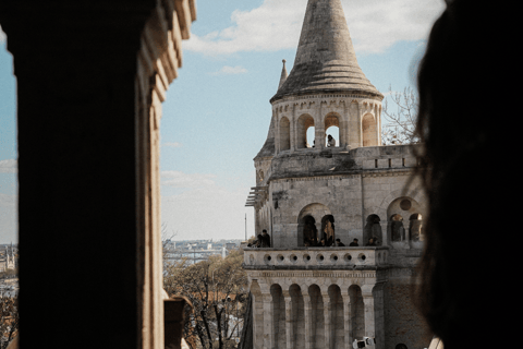 Bratislava: Budapest Day Trip with Guide