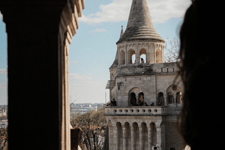Bratislava: Budapest Day Trip with Guide