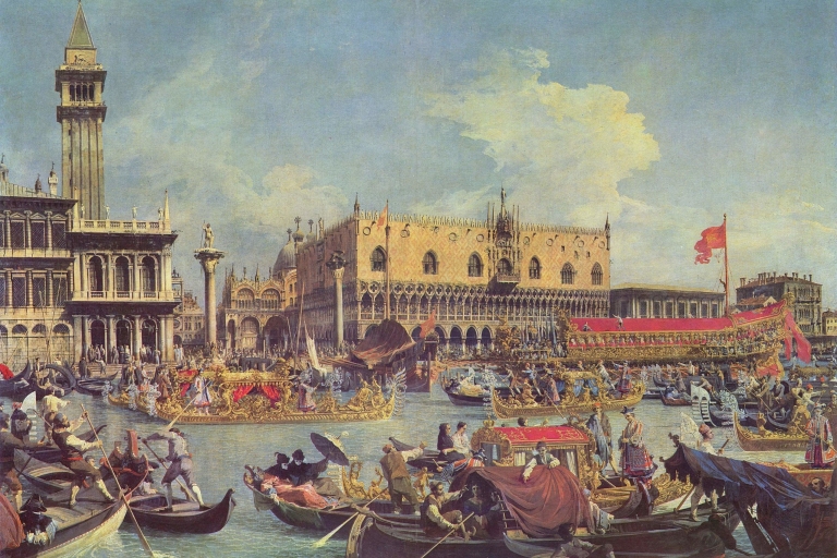 Casanova in Venedig: eine selbstgeführte Audio-TourGiacomo Casanova in Venedig: Audio geführte Tour