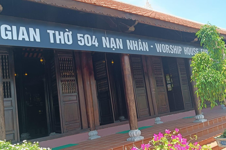 Privat rundtur i massakern i My Lai från Da Nang eller Hoi An