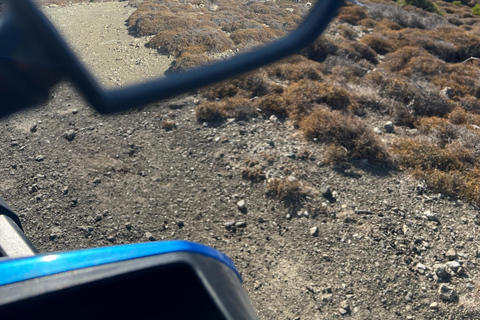 Ierapetra : Journée exceptionnelle en quad 4x4 dans le sud de la Crète 2025