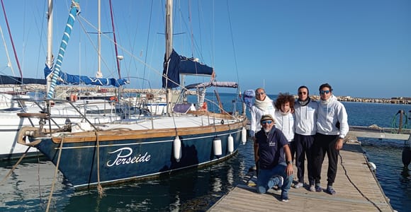 Syracuse: Snorkeling Excursions by Sailboat to Plemmirio