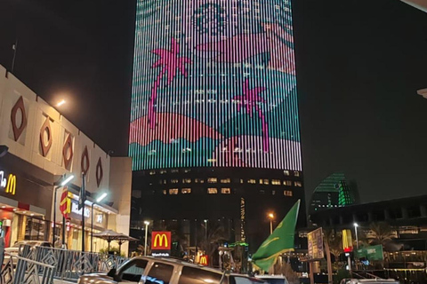 Riyadh: 2-Day City Tour with Lunch