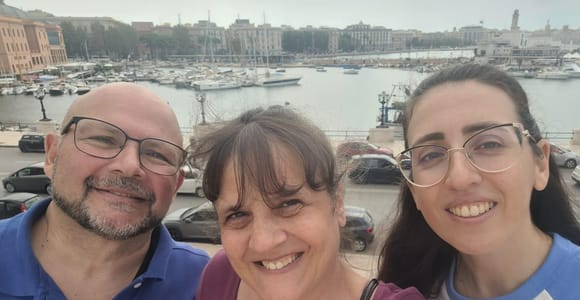 Bari: Private Tour zu Fuß mit einem Einheimischen
