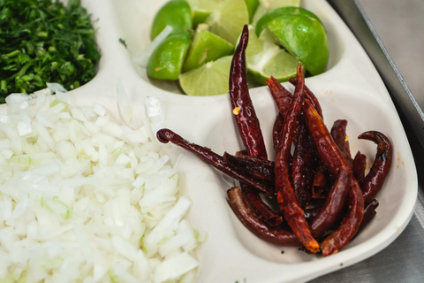 Mexico : visite du marché San Juan avec dégustations culinairesMexico : visite du marché de San Juan avec dégustations culinaires