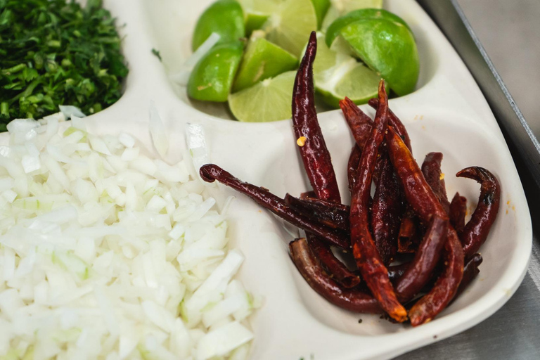 Mexico : visite du marché San Juan avec dégustations culinairesMexico : visite du marché de San Juan avec dégustations culinaires