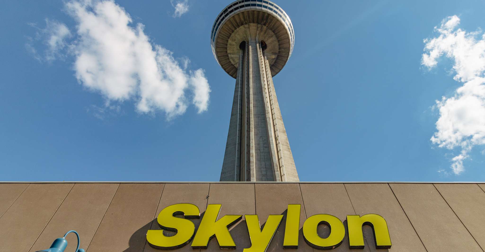 Niagara Falls, Canada: Skylon Tower Observation Deck Ticket photo 13