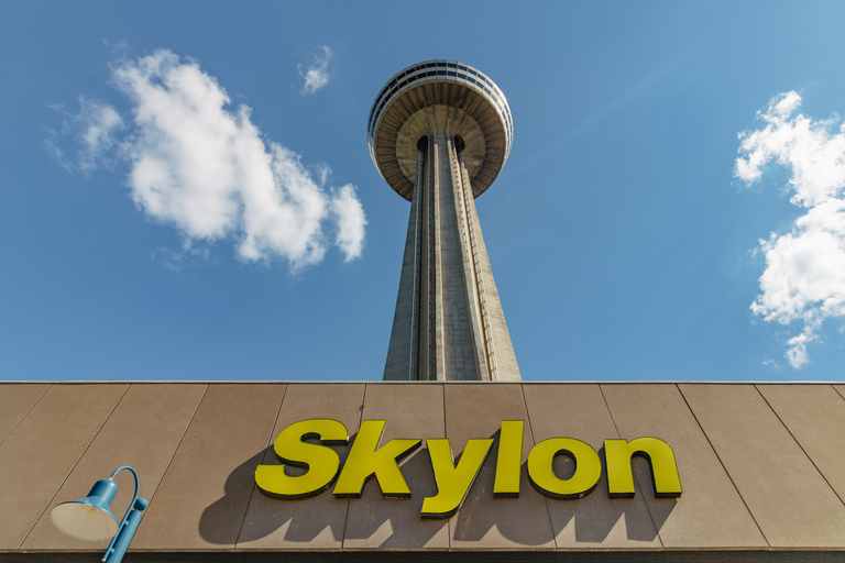 Cataratas do Niágara, Canadá: Ingresso Deque da Skylon Tower