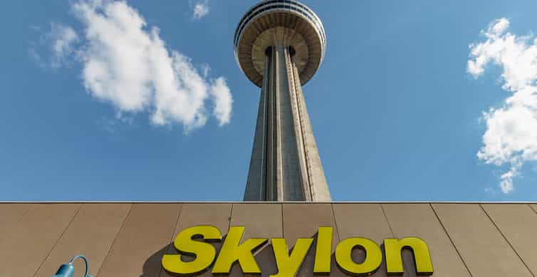 Niagara Falls, Canada: Skylon Tower Observation Deck Ticket photo 13