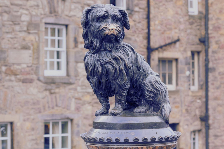 Edinburgh Old Town Walking Tour