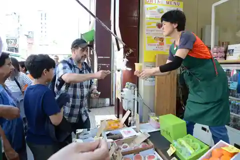 大阪クルマウンド:文化を巡るフレンドリーな食の旅