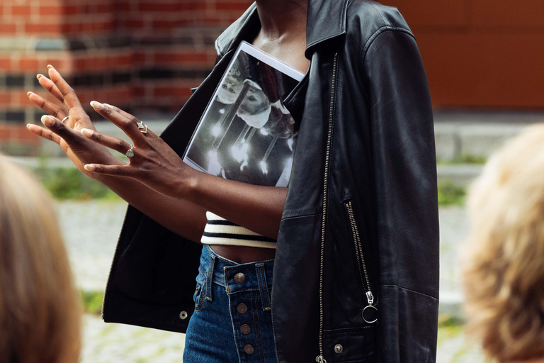 柏林：施普雷河畔黑人女性主义之旅柏林：舍恩贝格黑人女权主义之旅