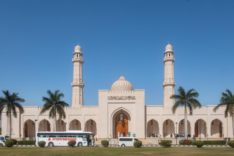Salalah: City Tour with Polish Guide