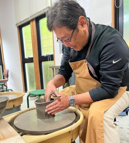 Visit Kagoshima Pottery Experience with Lunch and Hotel Pickup in Kagoshima
