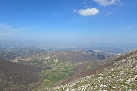 Hike Mount Shpirag and Enjoy Stunning Berat Views