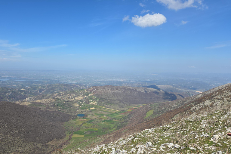 Hike Mount Shpirag and Enjoy Stunning Berat Views