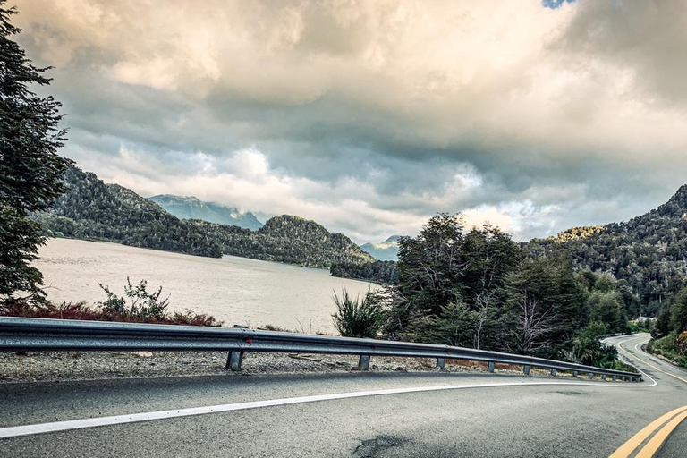 Bariloche : San Martín de los Andes par 7 lacsSan Martín de los Andes par 7 lacs