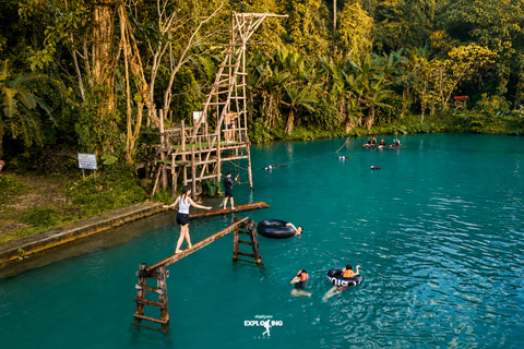 Vang Vieng: Pha Hor Kham Viewpoint, Cave & Blue Lagoon 3