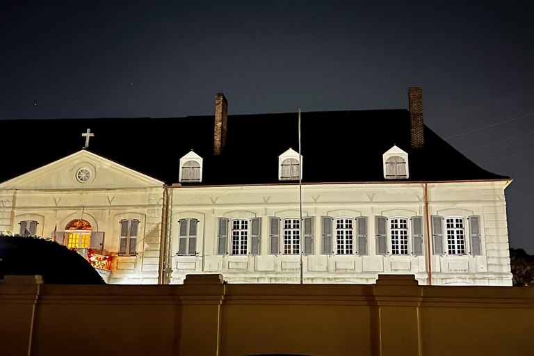 Tour dei fantasmi del quartiere francese a piedi