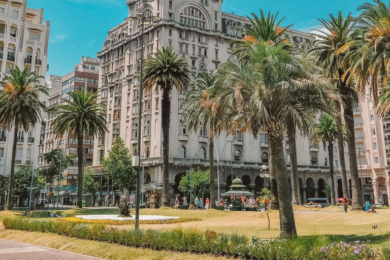 Montevideo: MVD Airport Private Transfer to/from City Center Arrival: MVD Airport to hotel in Montevideo city center