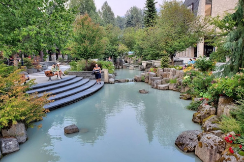 Vancouver: Whistler Private Day Trip