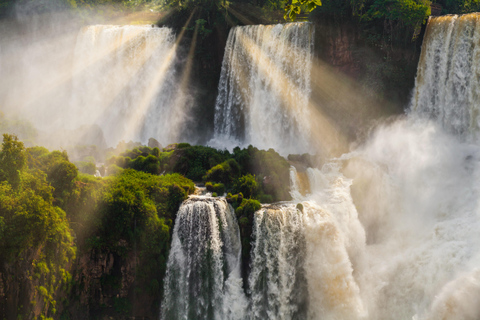 4 jours aux chutes d&#039;Iguazu (hôtel de luxe) et billet d&#039;avion au départ de Buenos AiresPrivé avec billet d&#039;avion, 5*Resort