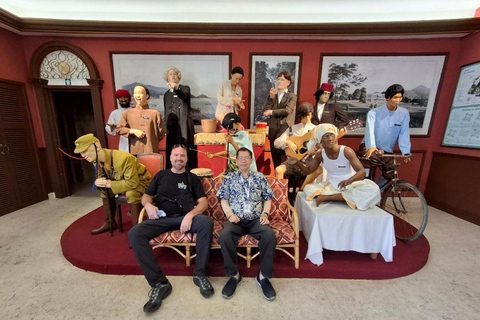 Penang: Guided History and Culture Tour with Museums