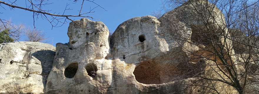 Au départ de Varna : Journée de randonnée et d'escalade