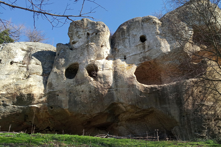 From Varna: Hiking and Climbing Day tour