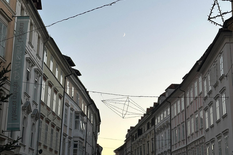 Erlebe einen Tag voller Schönheit in Ljubljana, SlowenienTag in Ljubljana